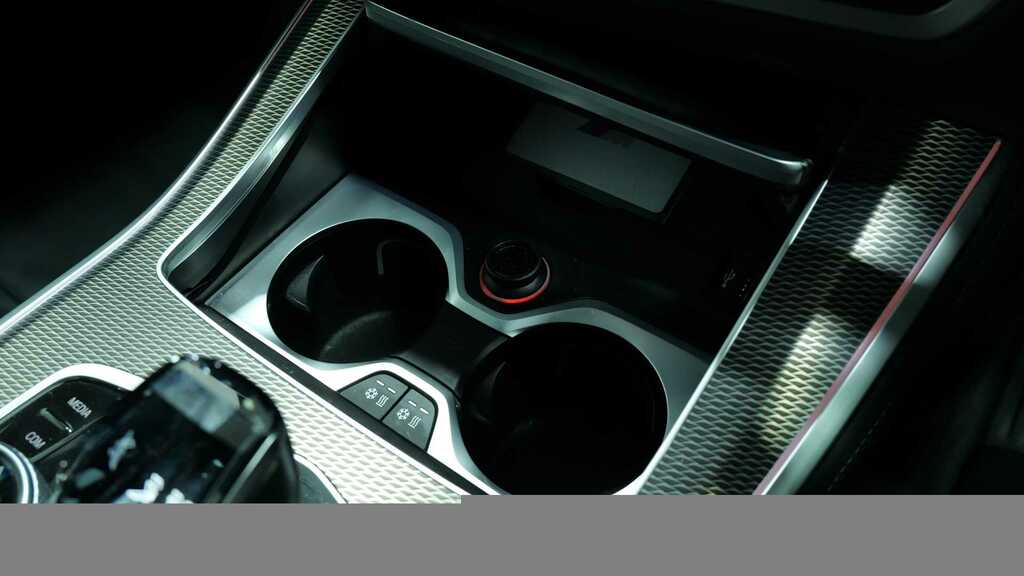 BMW X5 3.0 M50d Black #23