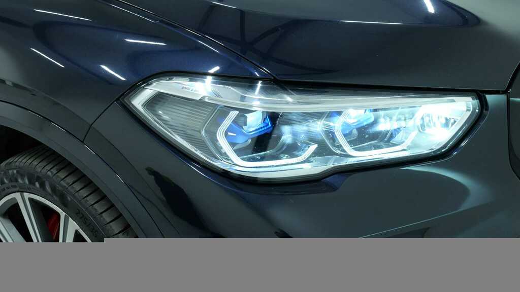 BMW X5 3.0 M50d Black #26