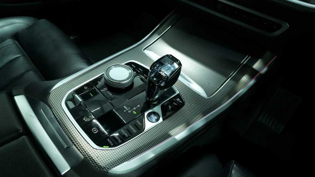 BMW X5 Xdrive40d Mht M Sport 2021 Black #6