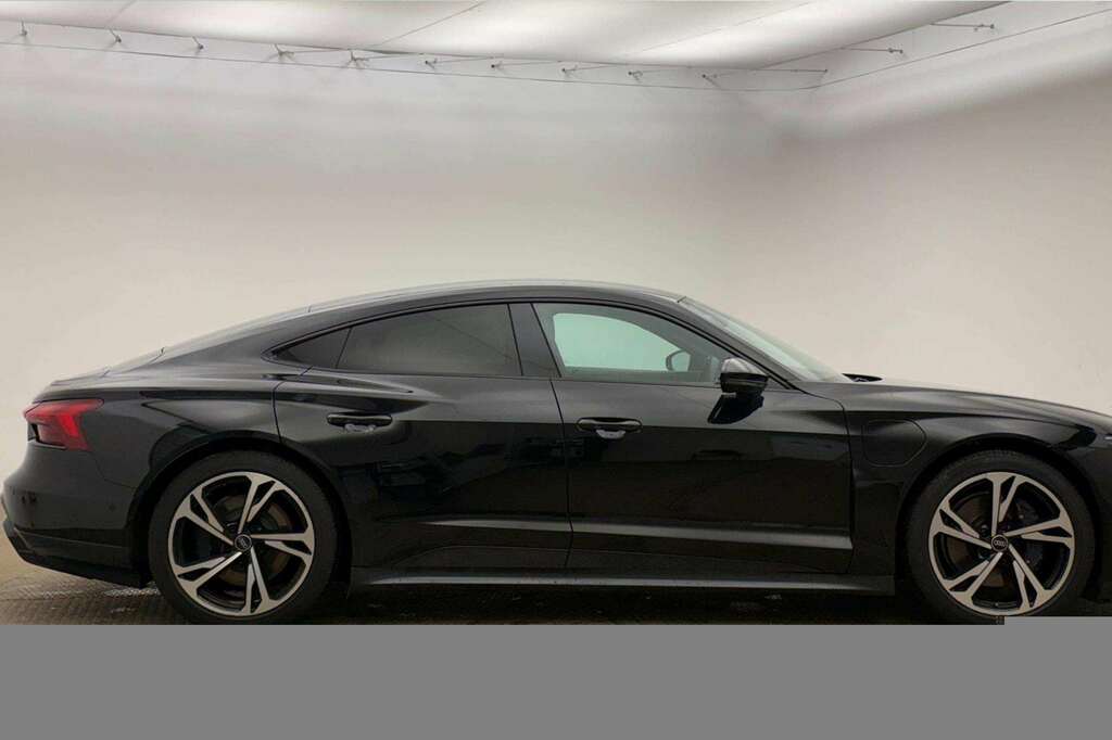 Audi E Tron GT 390Kw Quattro 93Kwh 2023 Black #2