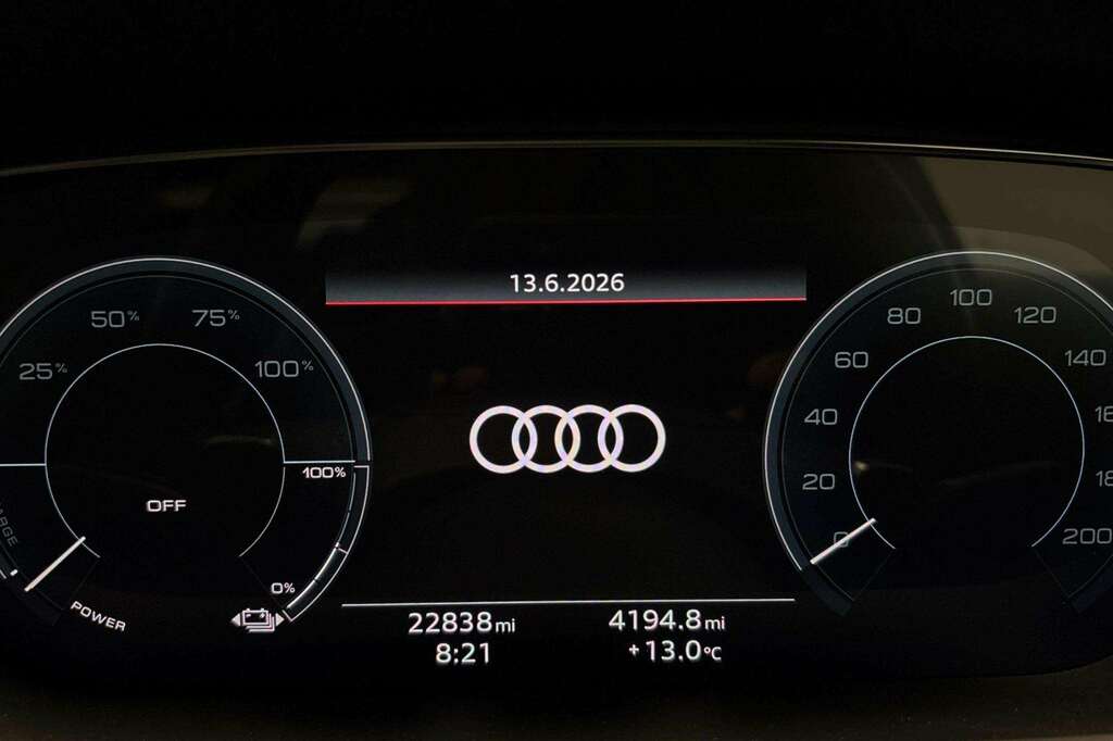 Audi E Tron GT 390Kw Quattro 93Kwh 2023 Black #3