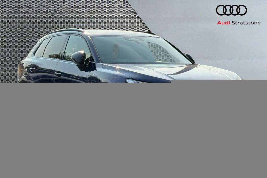 Audi Q3 1.5 Tfsi Edition 1 S Tronic 2026 Blue