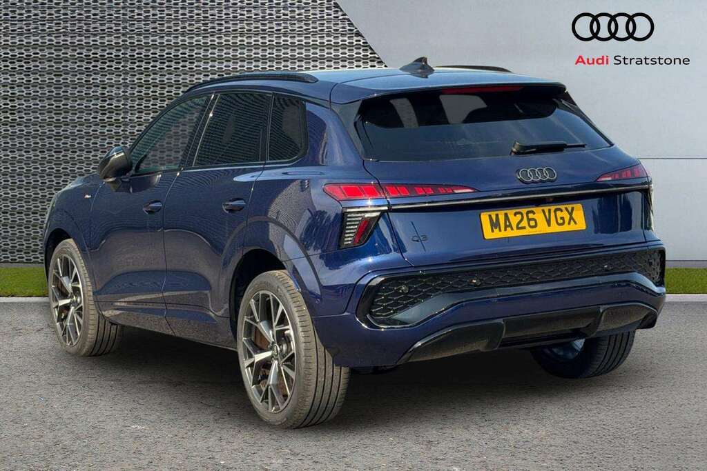 Audi Q3 1.5 Tfsi Edition 1 S Tronic 2026 Blue #3