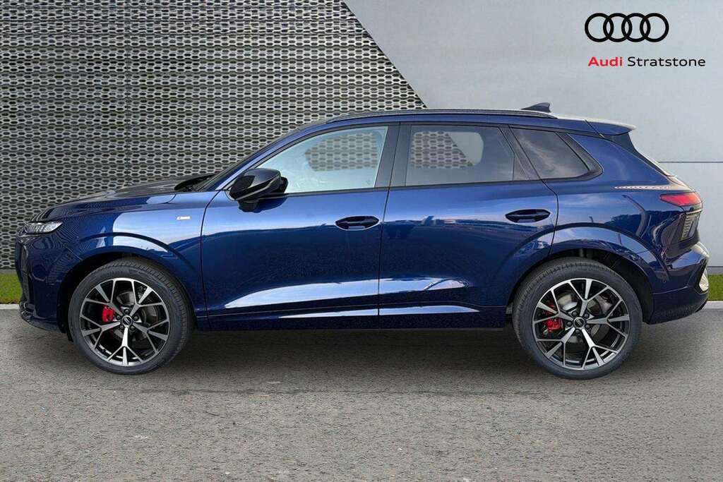 Audi Q3 1.5 Tfsi Edition 1 S Tronic 2026 Blue #5