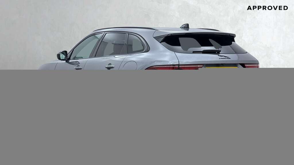 Jaguar F-Pace 2.0 P400e R-dynamic Hse Black 90Th Anniv Grey