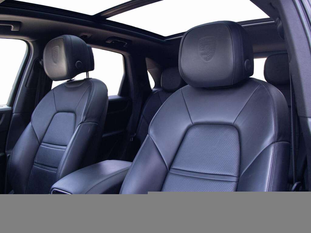 Porsche Cayenne 2020 Grey #2