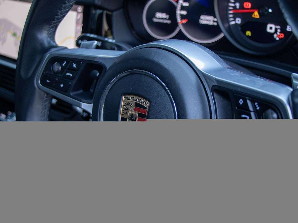Porsche Cayenne 2020 Grey #5