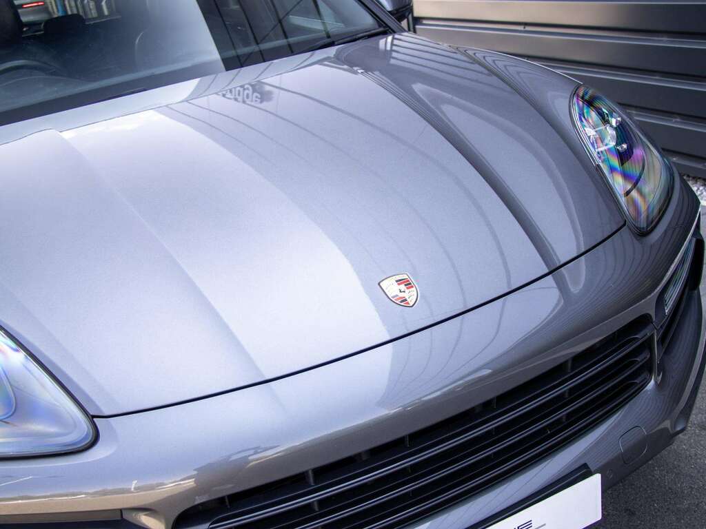Porsche Cayenne 3.0 Cayenne V6 E-hybrid 4Wd Black #7