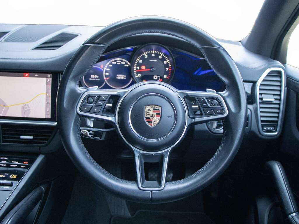 Porsche Cayenne 2020 Grey #4
