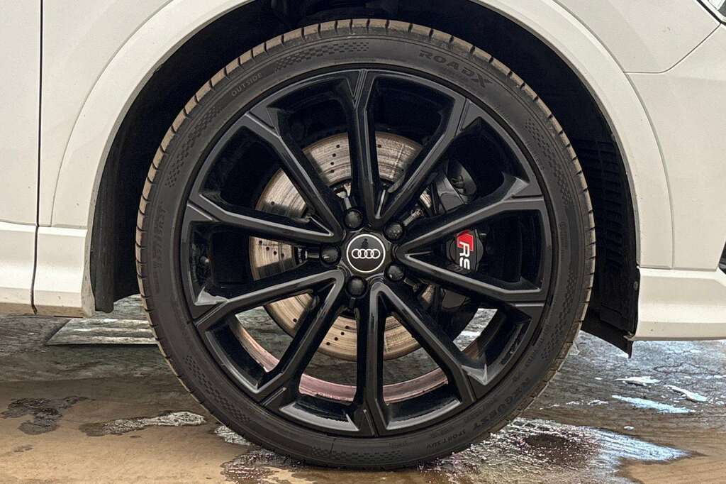 Audi RS Q3 Tfsi Quattro Sport Edition S Tronic 2023 White #3