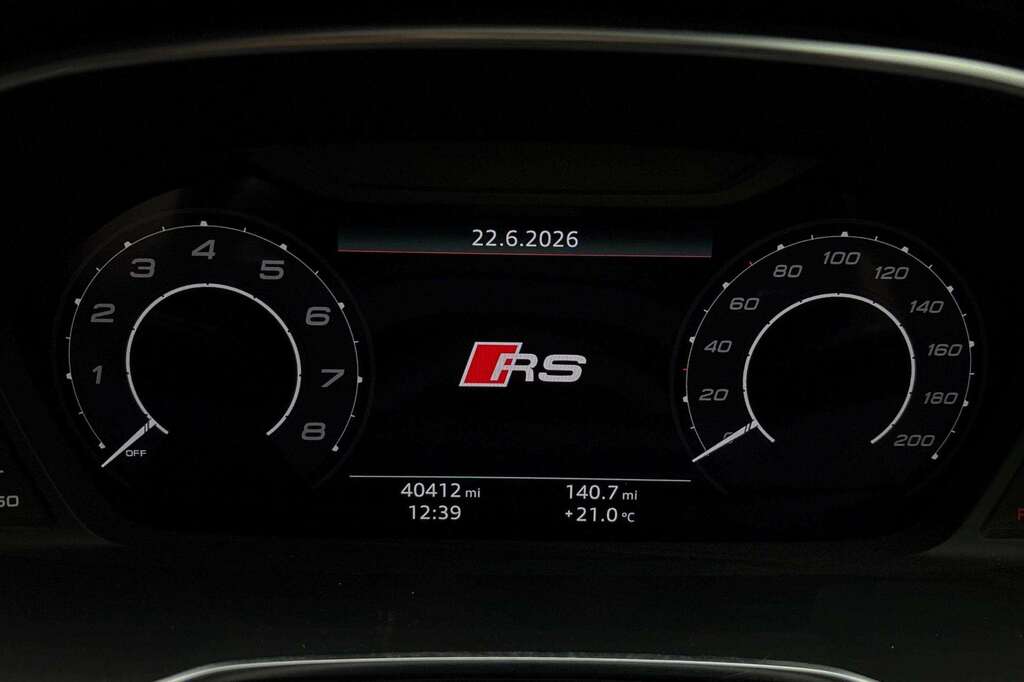 Audi RS Q3 Audi Sport Edition Black #14