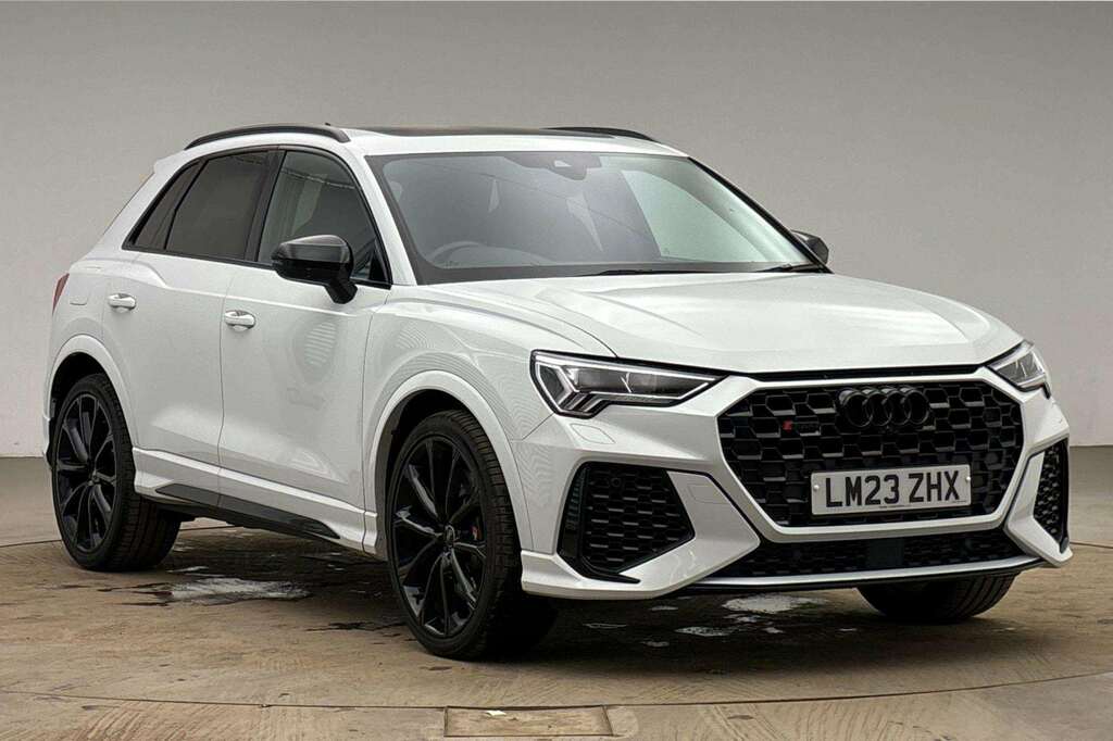 Audi RS Q3 Audi Sport Edition Black #12