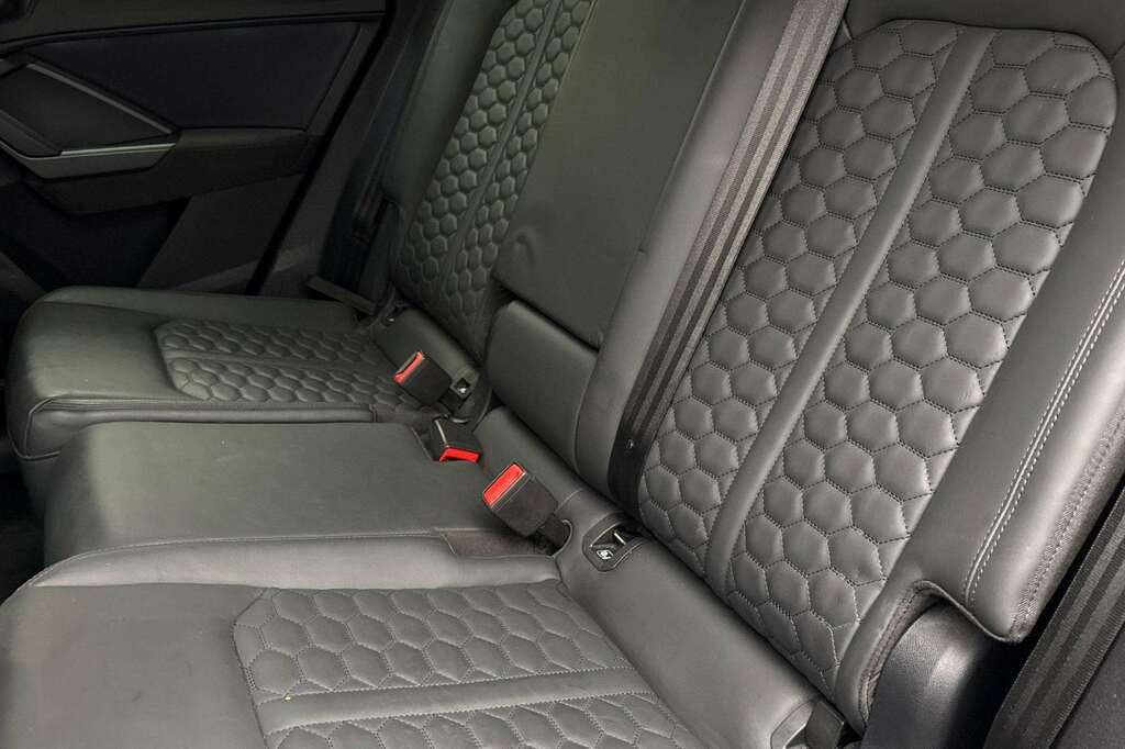 Audi RS Q3 Audi Sport Edition Black #9