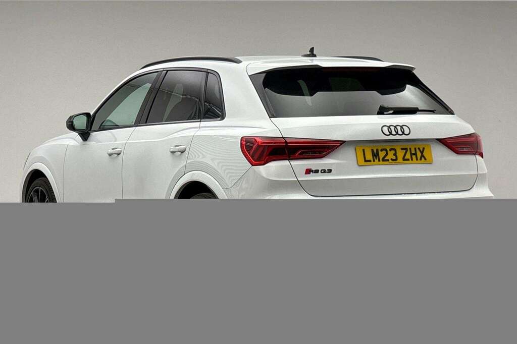 Audi RS Q3 Audi Sport Edition Black #7