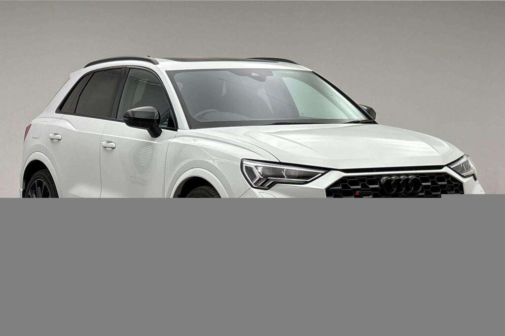 Audi RS Q3 Audi Sport Edition Black #10