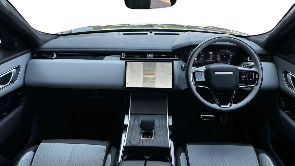Land Rover Range Rover Velar D200 Dynamic Se Blue #8