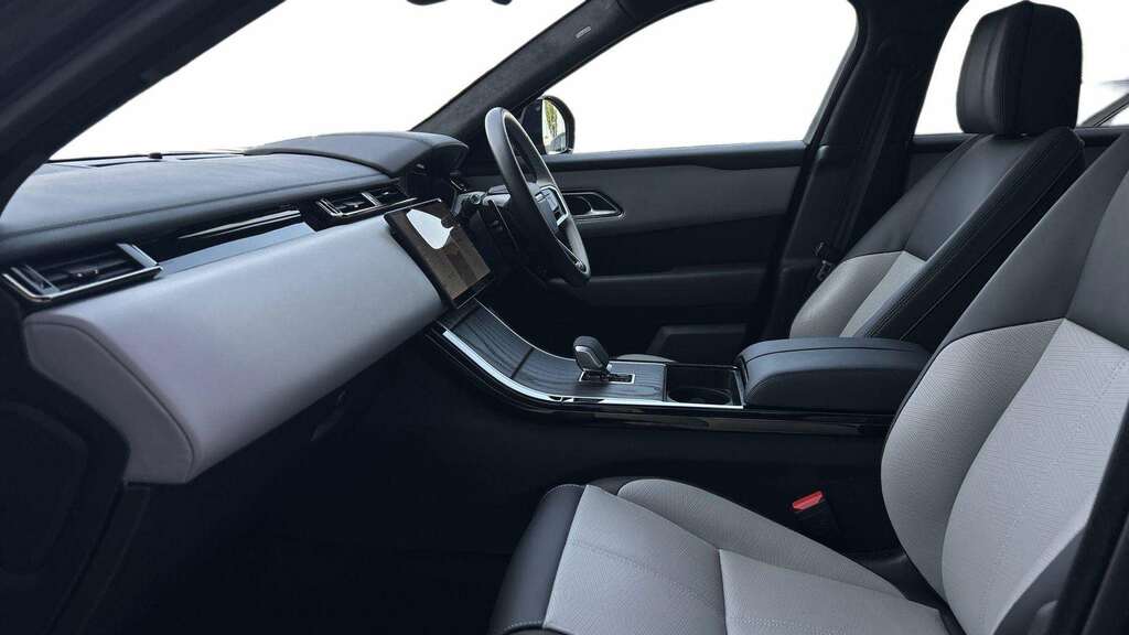 Land Rover Range Rover Velar D200 Dynamic Se Blue #2