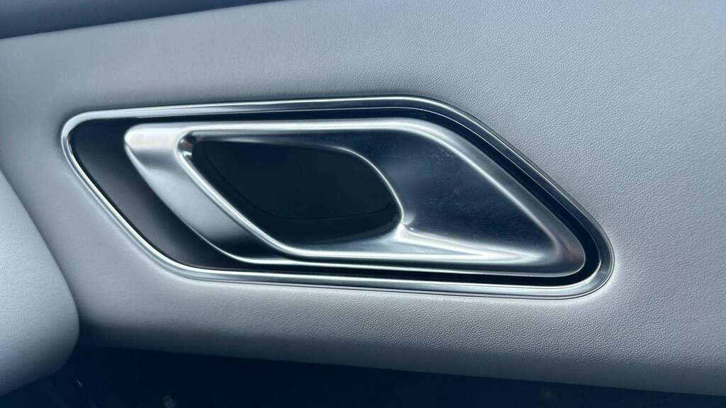Land Rover Range Rover Velar D200 Dynamic Se Blue #37