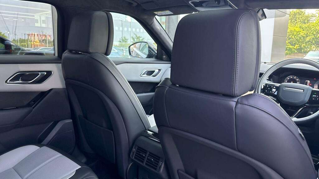 Land Rover Range Rover Velar D200 Dynamic Se Blue #33
