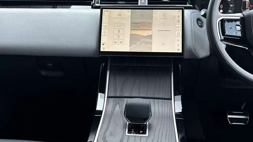 Land Rover Range Rover Velar D200 Dynamic Se Blue #13