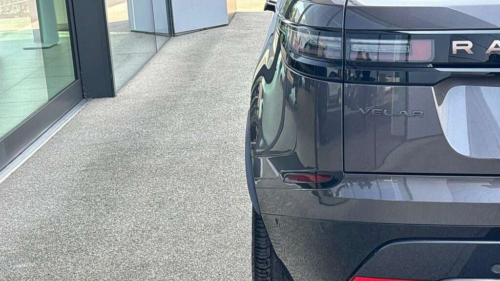 Land Rover Range Rover Velar D200 Dynamic Se Blue #24