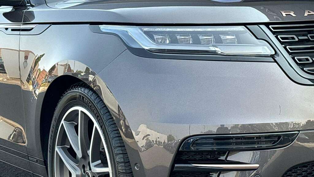 Land Rover Range Rover Velar D200 Dynamic Se Blue #15