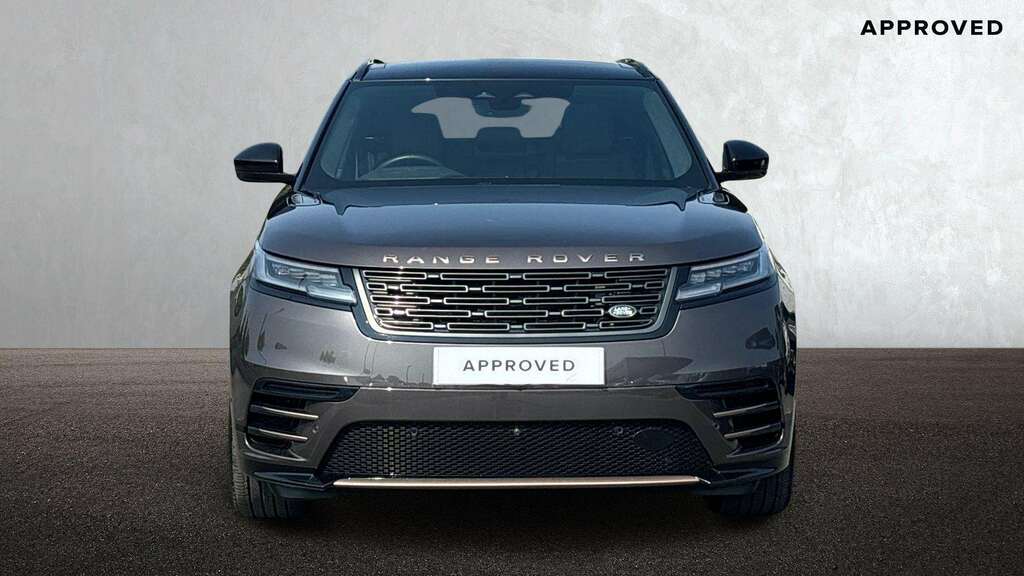 Land Rover Range Rover Velar D200 Dynamic Se Blue #6