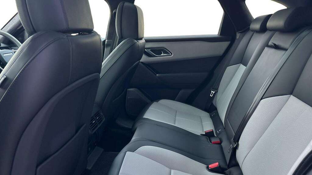 Land Rover Range Rover Velar D200 Dynamic Se Blue #3