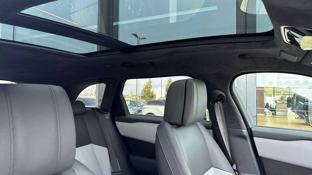 Land Rover Range Rover Velar D200 Dynamic Se Blue #19