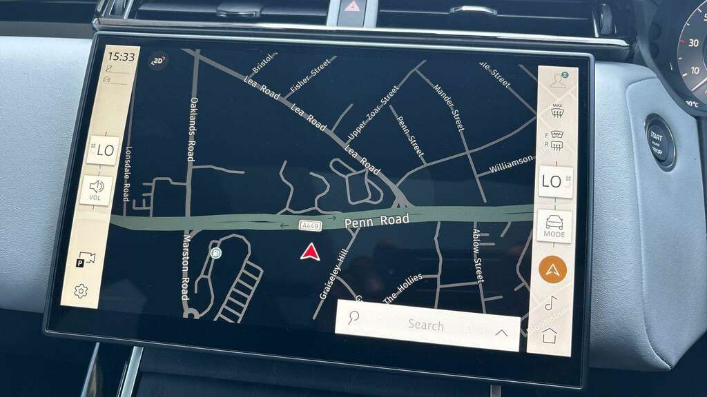 Land Rover Range Rover Velar D200 Dynamic Se Blue #36