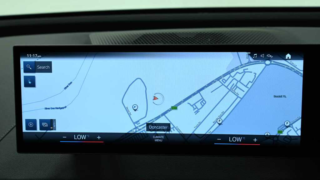 BMW iX Sport Edition White #12