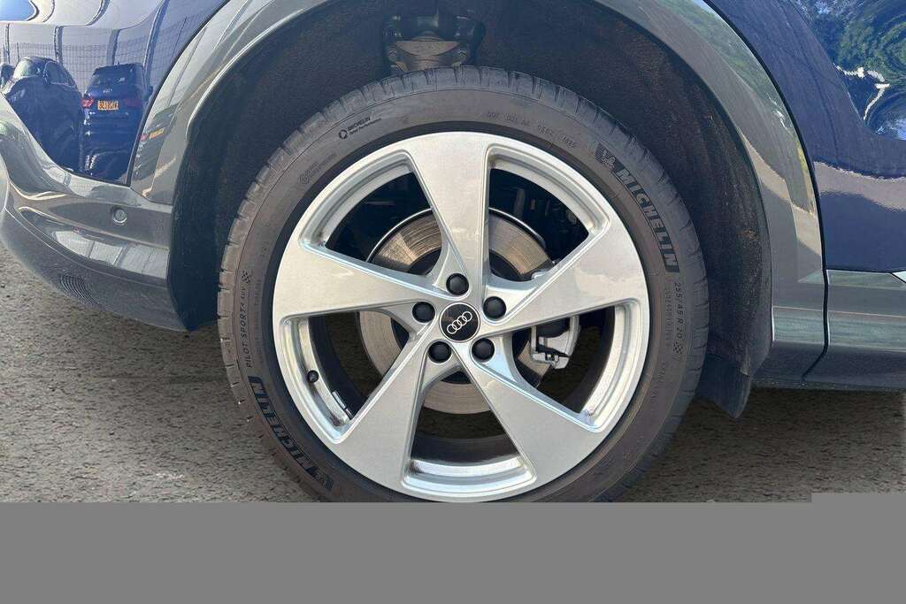 Audi Q5 2.0 Tdi Quattro S Line S Tronic 2026 Blue #5