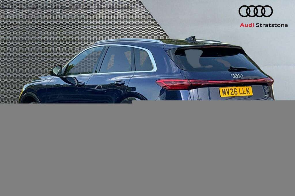 Audi Q5 2.0 Tdi Quattro S Line S Tronic 2026 Blue #3