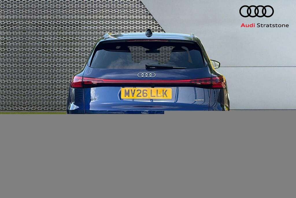 Audi Q5 2.0 Tdi Quattro S Line S Tronic 2026 Blue #4