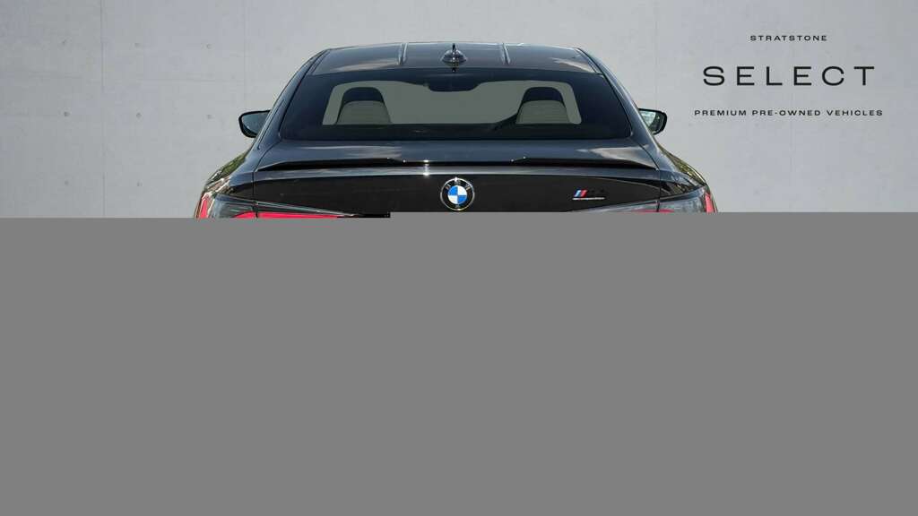 BMW M4 Competition Step 2023 Black #3