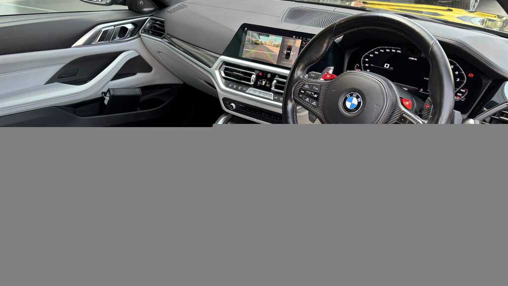 BMW M4 Competition Step 2023 Black #6