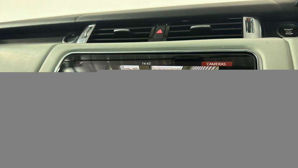 Land Rover Range Rover Sport 5.0 P575 Sc Svr Carbon Edition 2021 Red #4