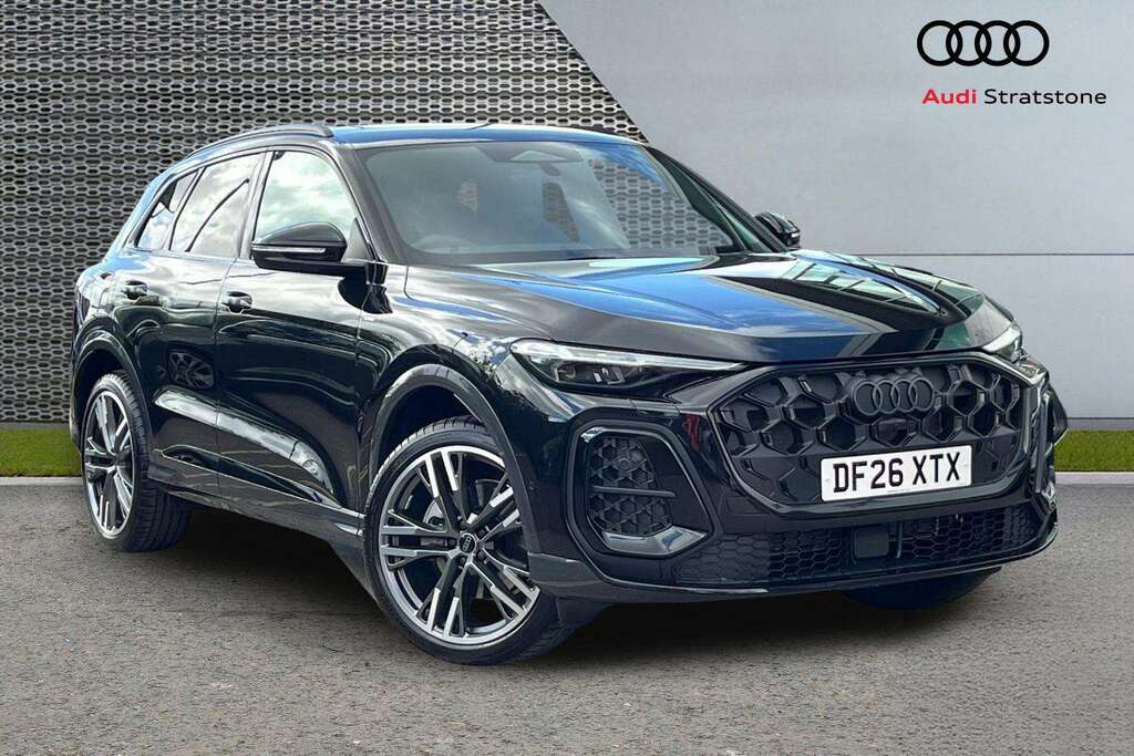Audi Q5 2.0 Tfsi Quattro Black Edition S Tronic 2026 Black
