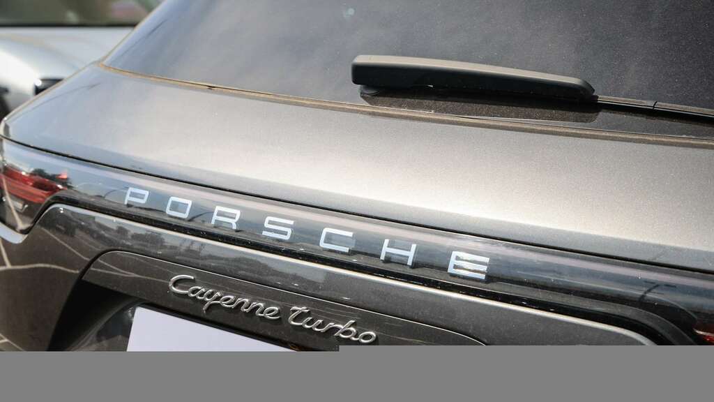 Porsche Cayenne E-hybrid Tiptronic S Grey #13