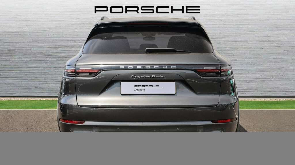 Porsche Cayenne E-hybrid Tiptronic S Grey #7