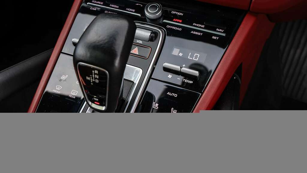 Porsche Cayenne E-hybrid Tiptronic S Grey #11