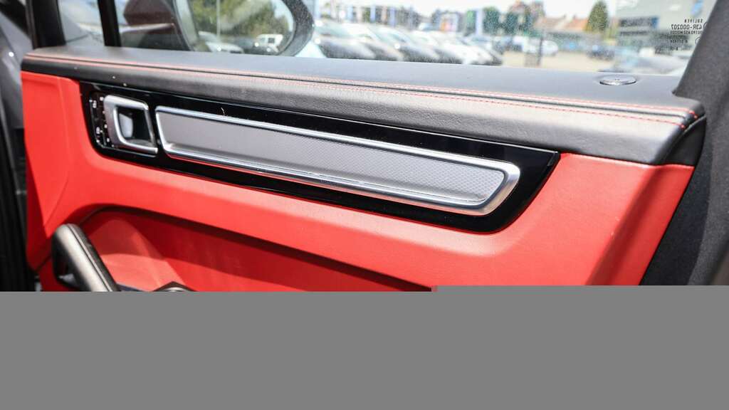 Porsche Cayenne E-hybrid Tiptronic S Grey #15