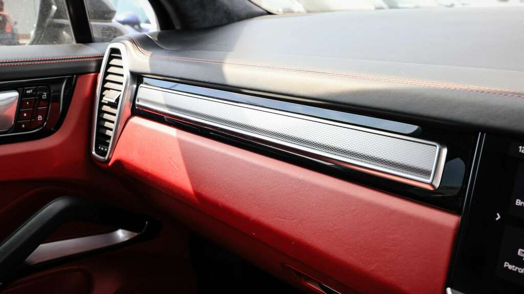 Porsche Cayenne E-hybrid Tiptronic S Grey #16