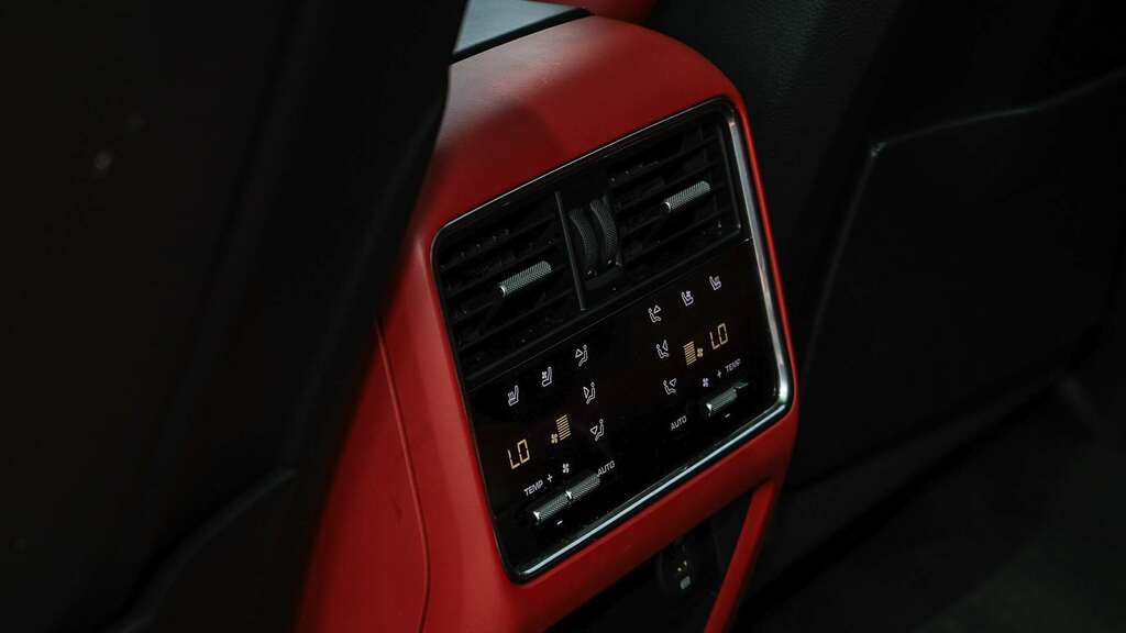 Porsche Cayenne E-hybrid Tiptronic S Grey #14