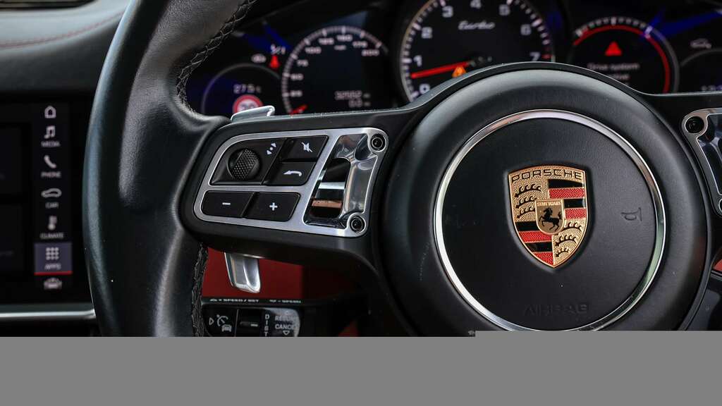 Porsche Cayenne E-hybrid Tiptronic S Grey #12