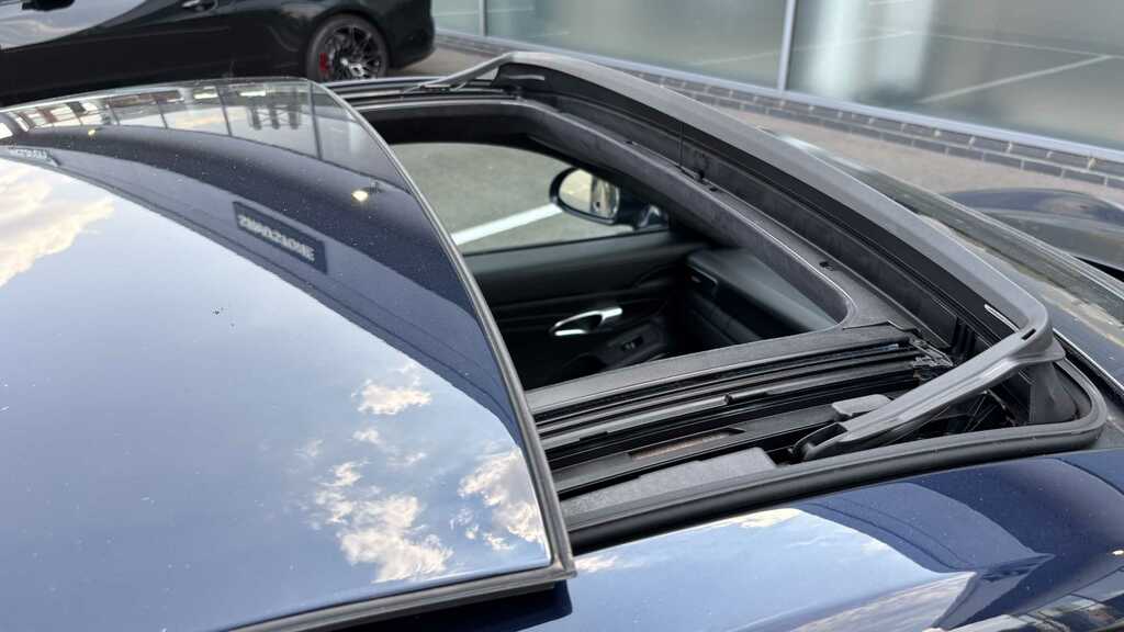 Porsche 911 Carrera 4S Blue #37