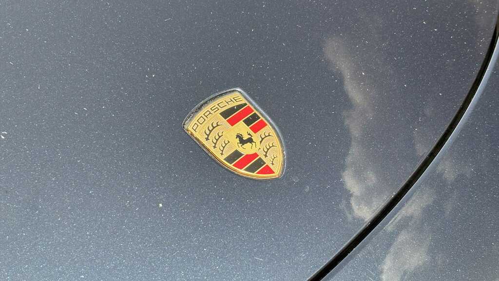 Porsche 911 Carrera 4S Blue #9