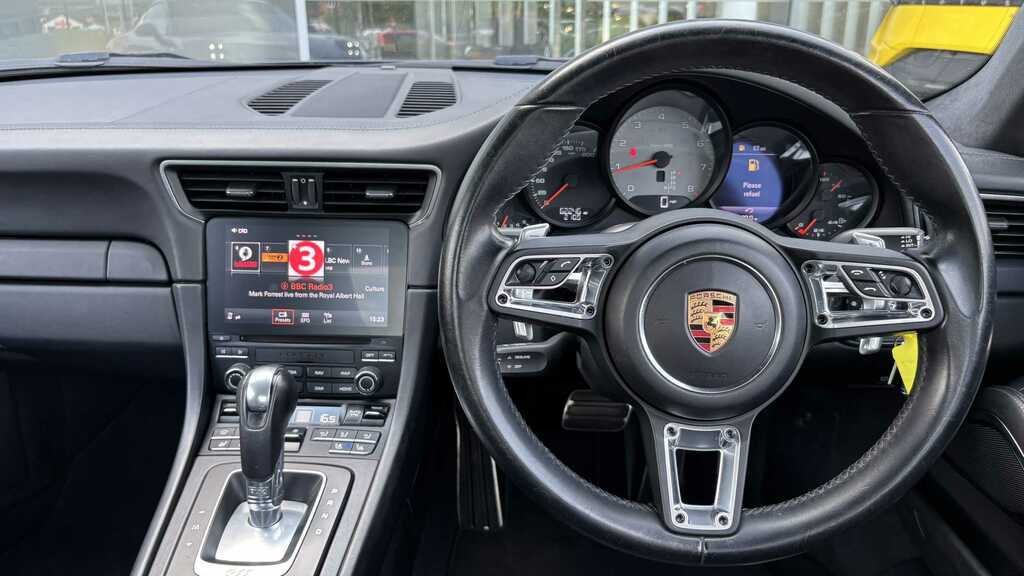 Porsche 911 Carrera 4S Blue #31