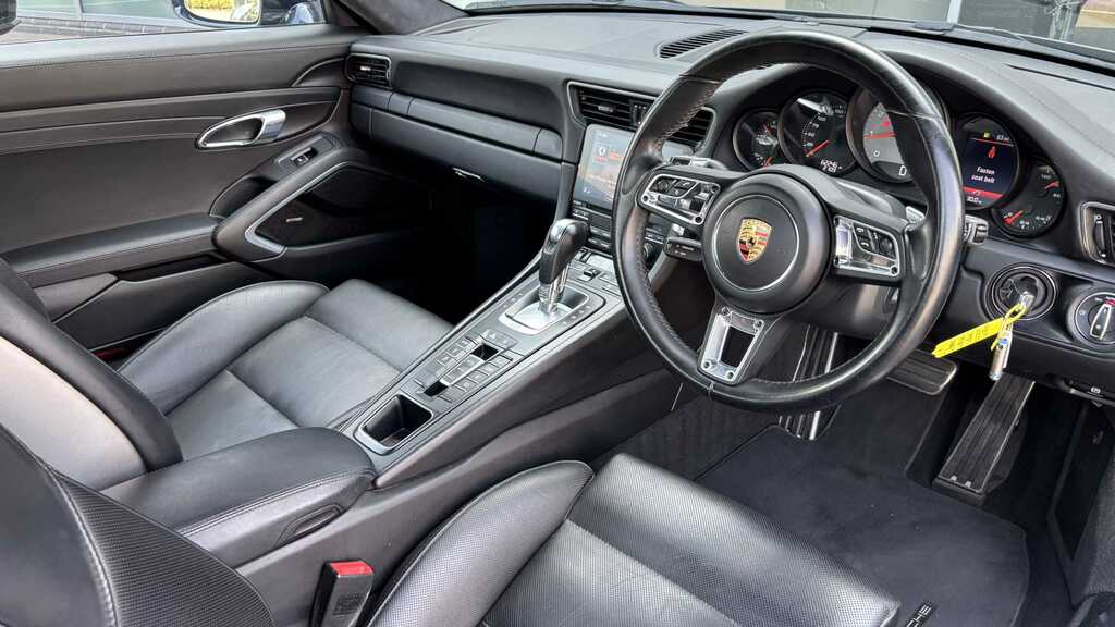 Porsche 911 Carrera 4S Blue #15