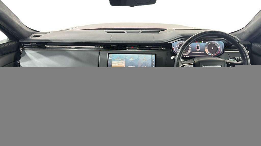 Land Rover Range Rover Sport 3.0 D350 First Edition 2023 YR23GGP Red #5